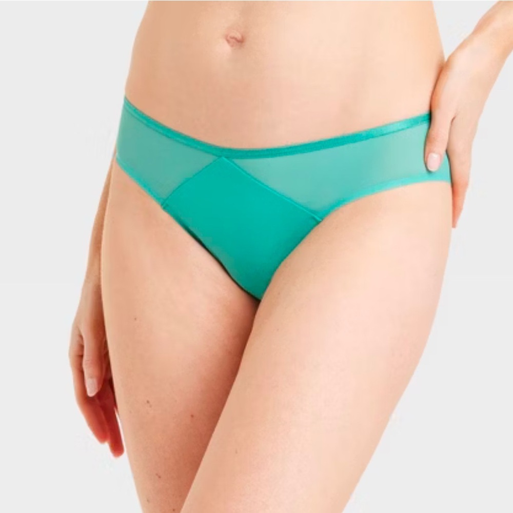 5/$25 Auden Panties NWT